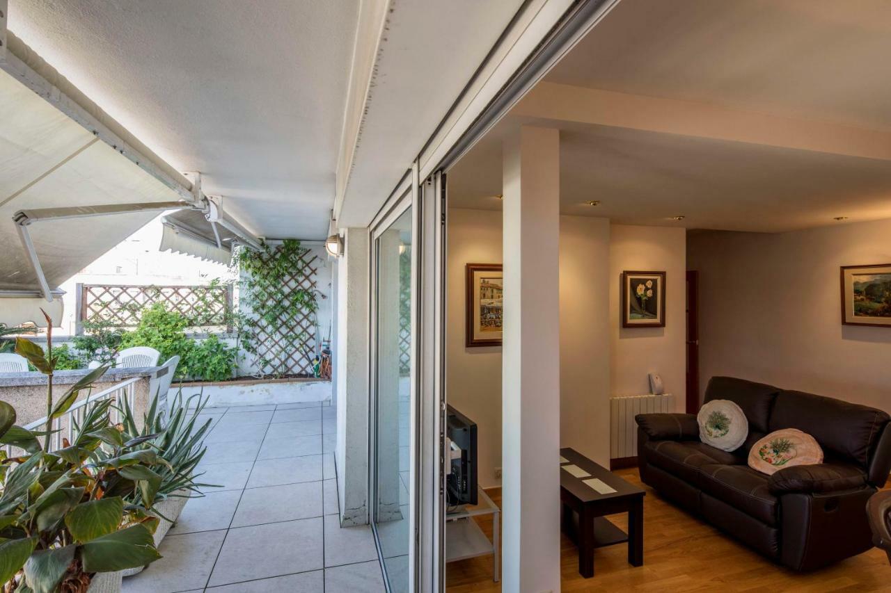 Atico Con Gran Terraza En El Corazon De Girona Leilighet Eksteriør bilde