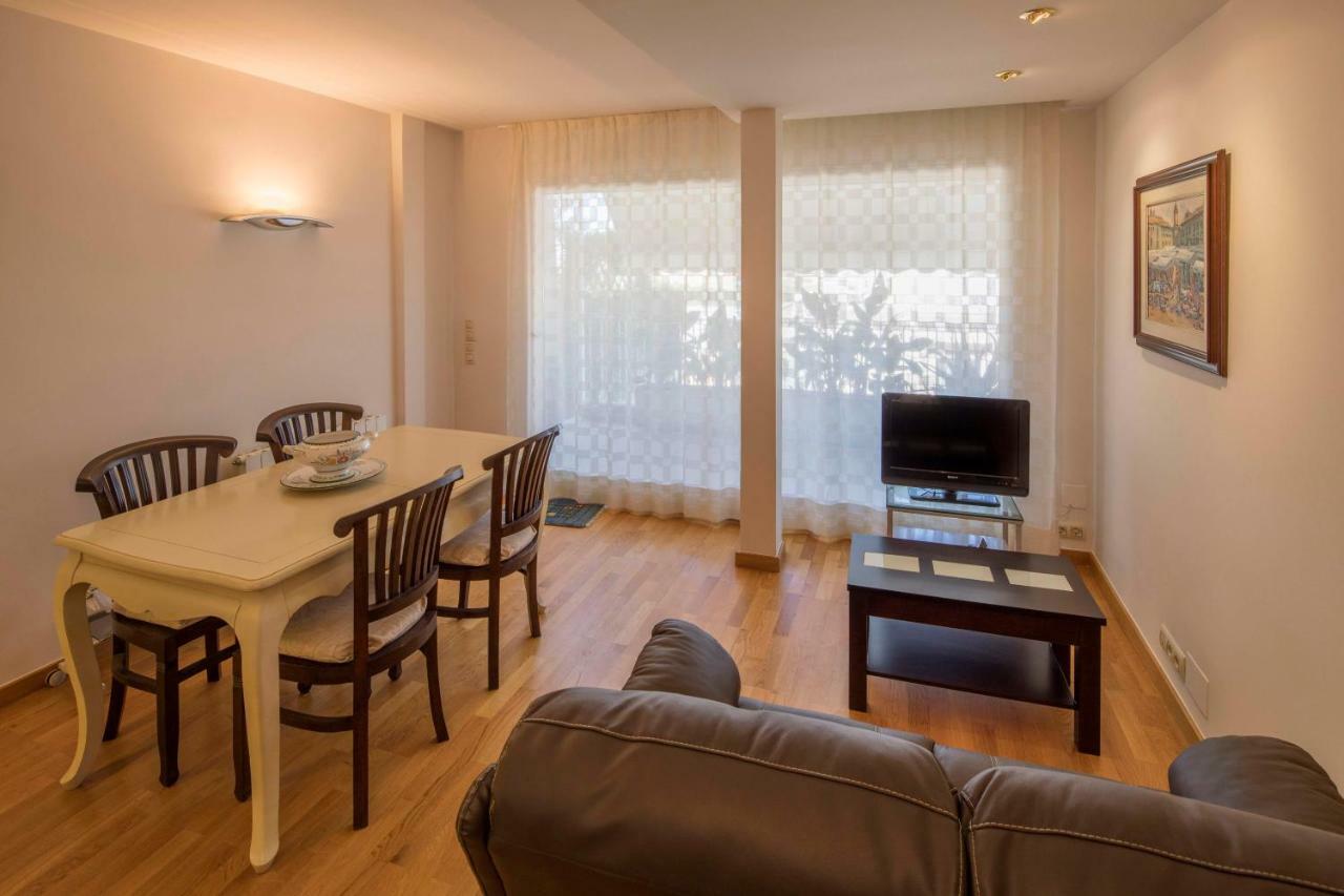Atico Con Gran Terraza En El Corazon De Girona Leilighet Eksteriør bilde
